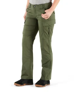 Wm Stryke Pant TDU Green