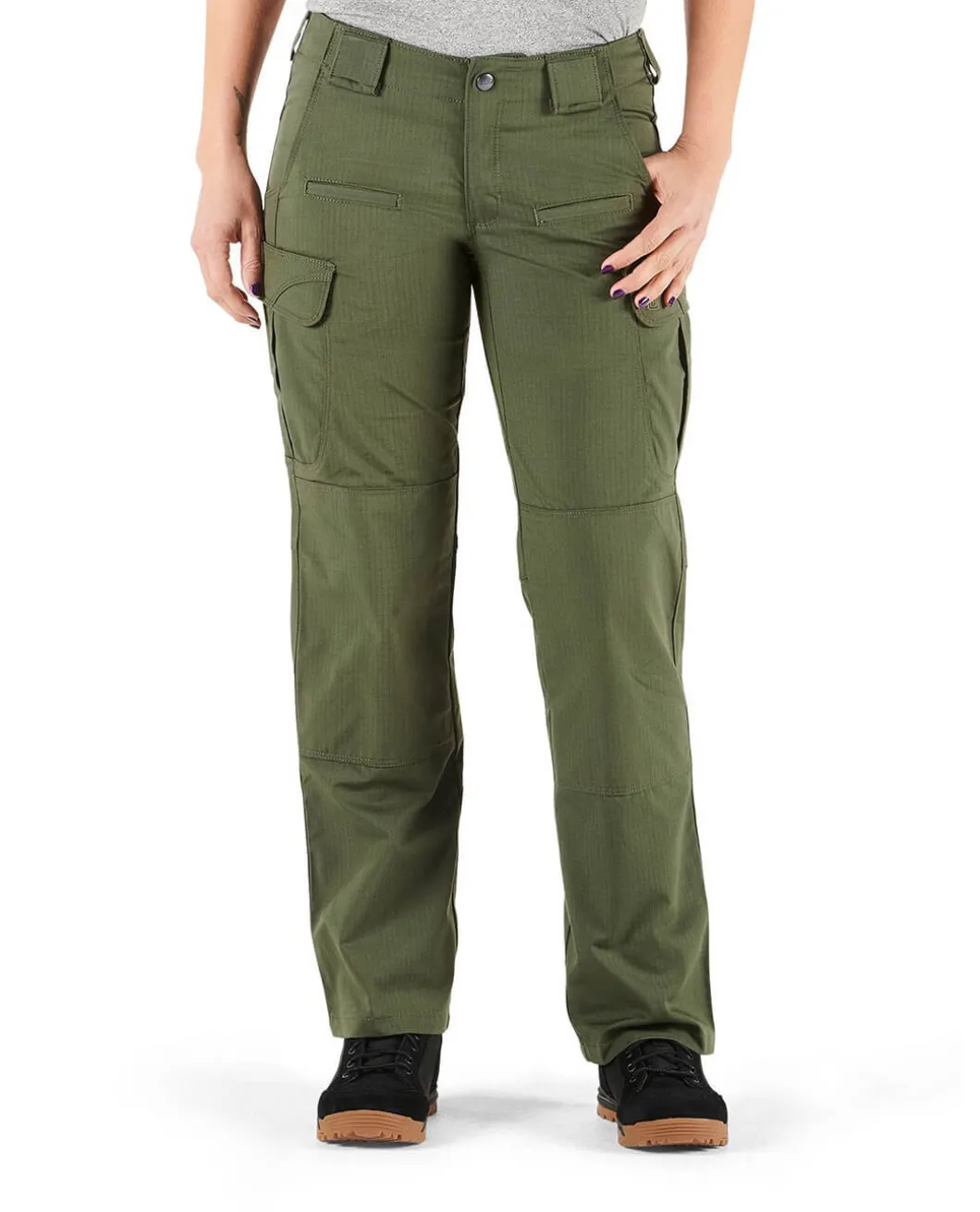 Wm Stryke Pant TDU Green