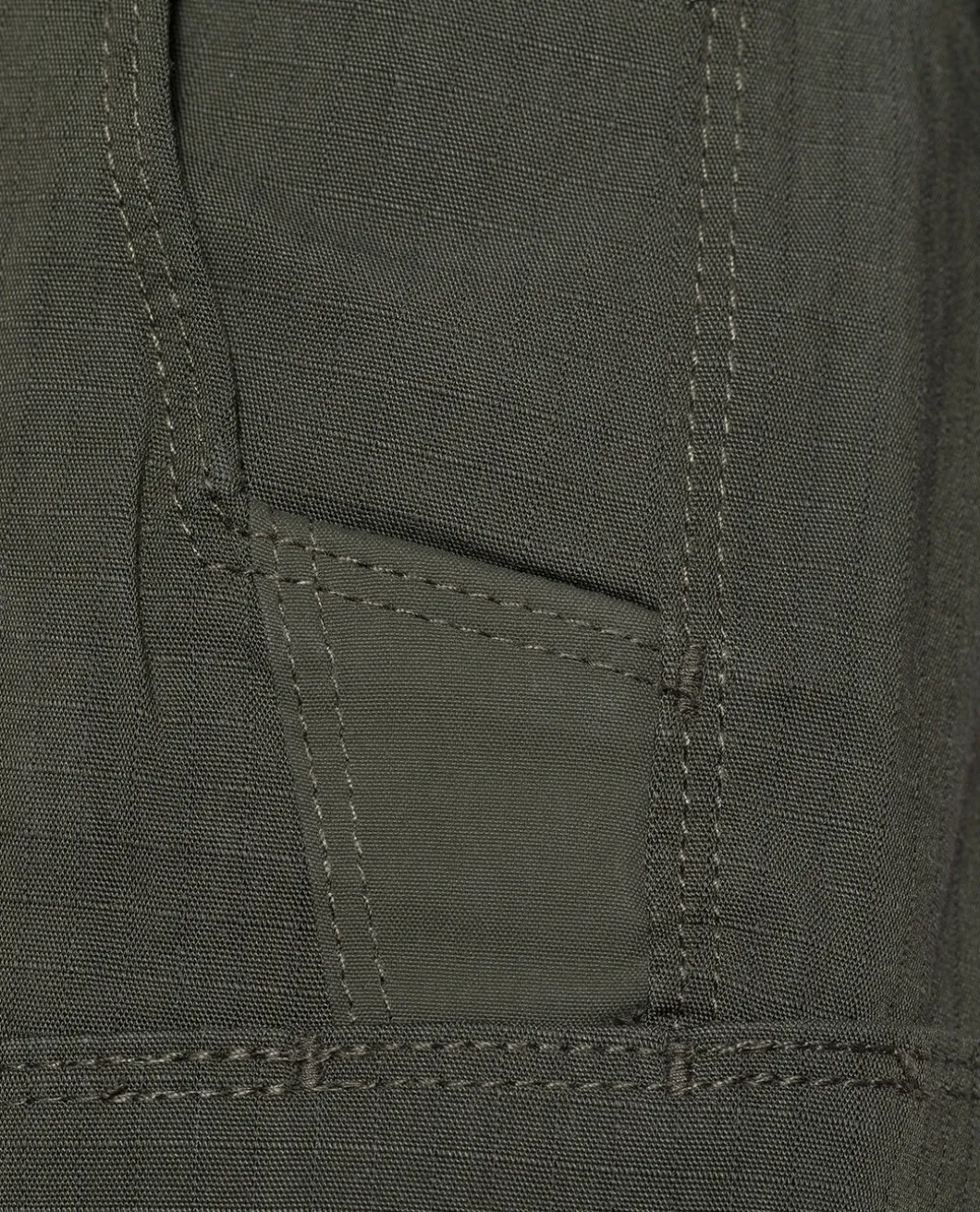Wm Stryke Pant TDU Green