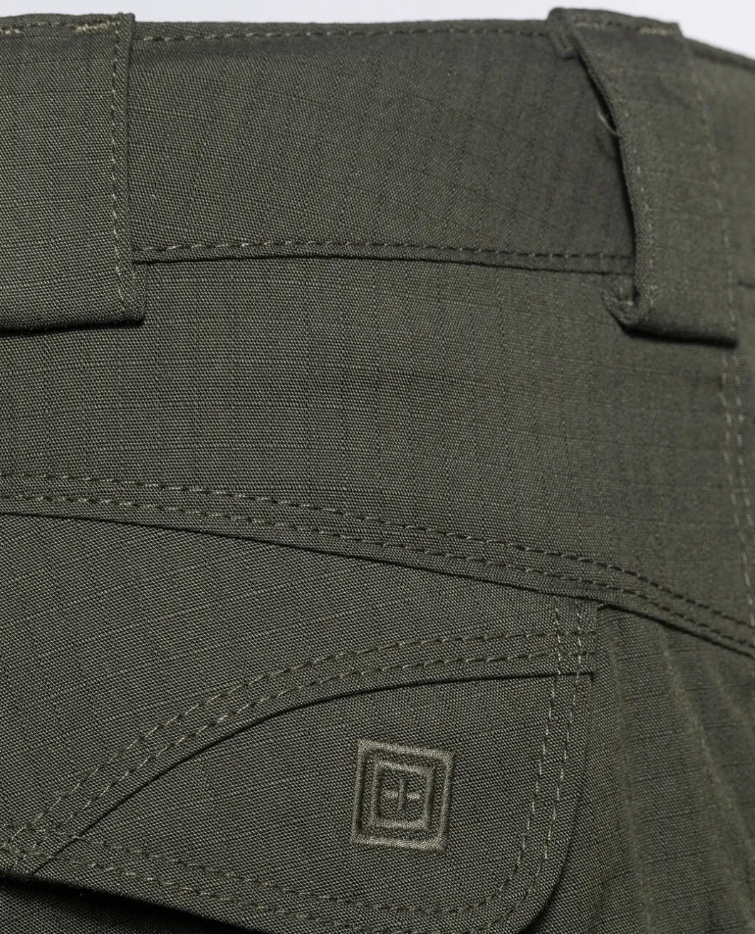 Wm Stryke Pant TDU Green