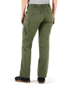 Wm Stryke Pant TDU Green