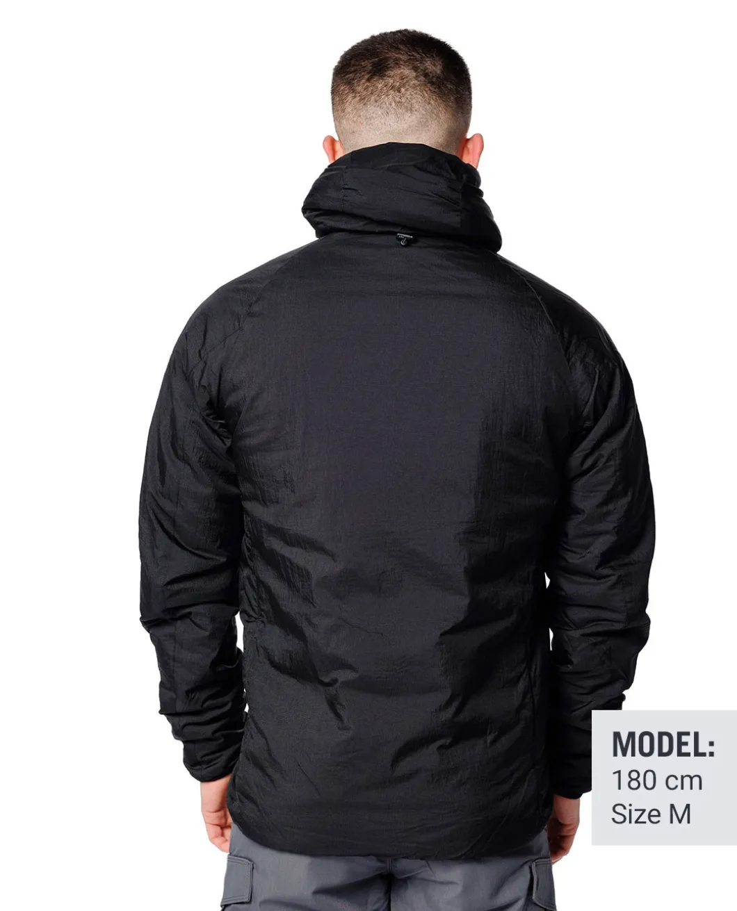 Wolfhound Hoodie Jacket Climashield MM14