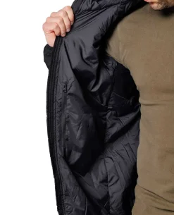 Wolfhound Hoodie Jacket Climashield Taiga Green