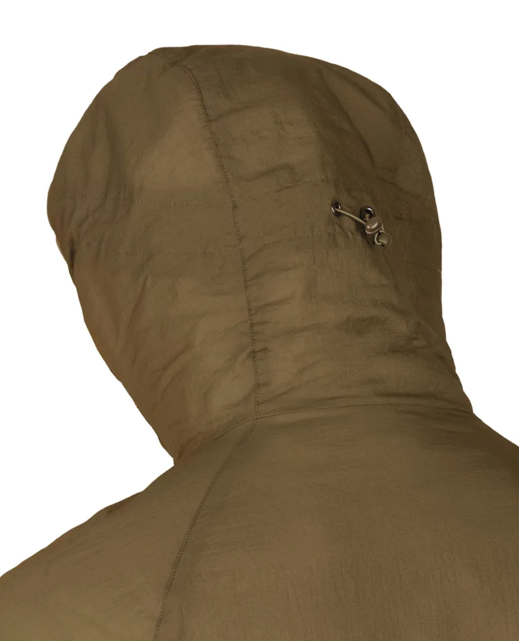 Wolfhound Hoodie Jacket Climashield Coyote