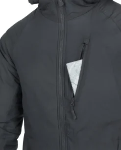 Wolfhound Hoodie Jacket Climashield Shadow Grey