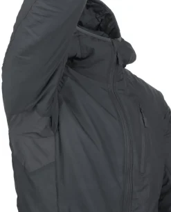 Wolfhound Hoodie Jacket Climashield Shadow Grey