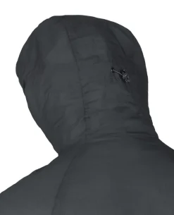 Wolfhound Hoodie Jacket Climashield Shadow Grey