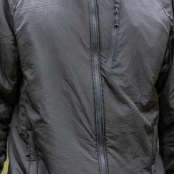 Wolfhound Hoodie Jacket Climashield Black Schwarz