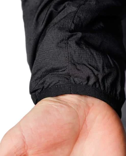Wolfhound Hoodie Jacket Climashield Black Schwarz