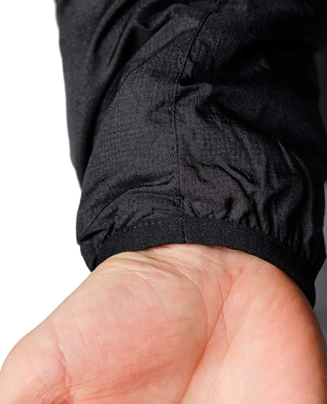 Wolfhound Hoodie Jacket Climashield Black Schwarz