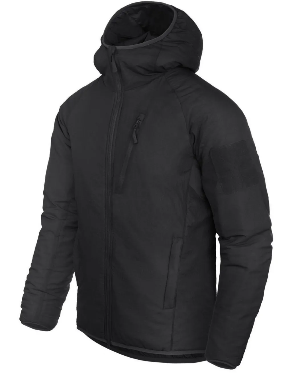Wolfhound Hoodie Jacket Climashield Black Schwarz