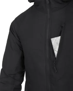Wolfhound Hoodie Jacket Climashield Black Schwarz