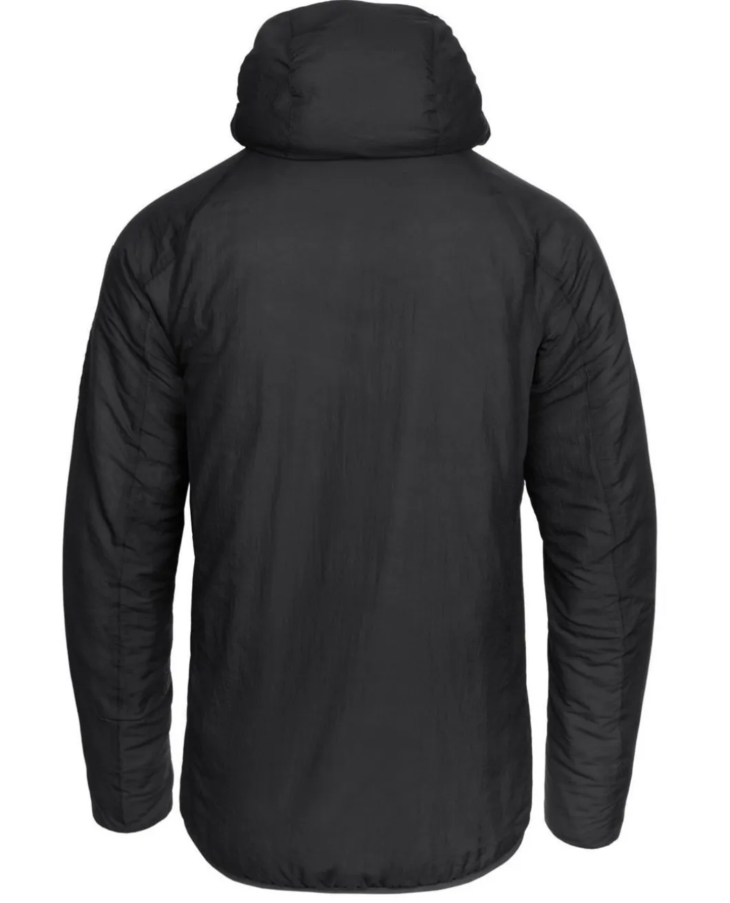Wolfhound Hoodie Jacket Climashield Black Schwarz
