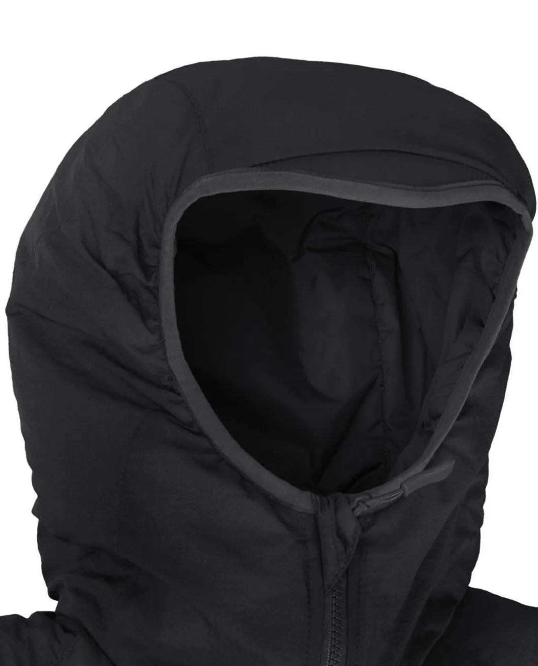 Wolfhound Hoodie Jacket Climashield Black Schwarz