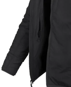Wolfhound Hoodie Jacket Climashield Black Schwarz