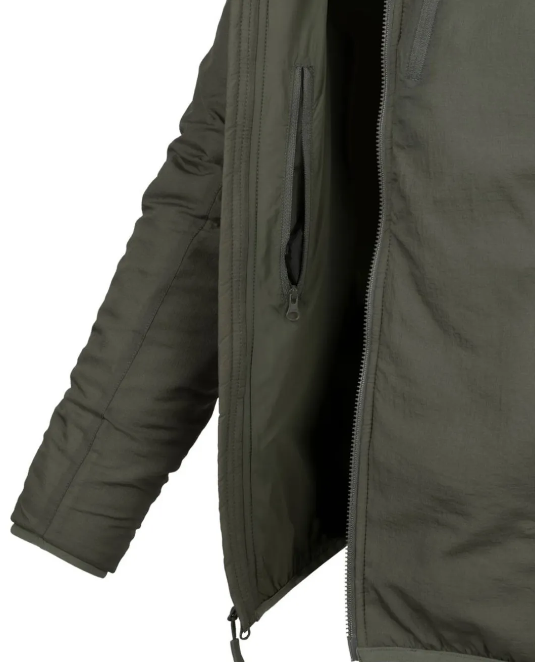 Wolfhound Hoodie Jacket Climashield Alpha Green