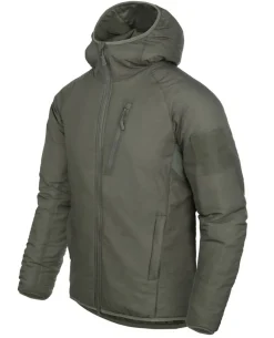 Wolfhound Hoodie Jacket Climashield Alpha Green