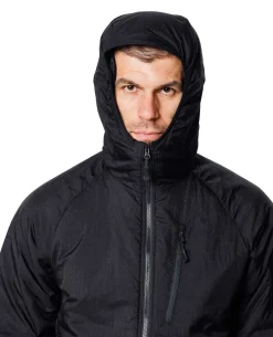 Wolfhound Hoodie Jacket Climashield Alpha Green