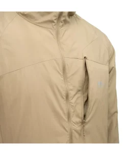 Wolfhound Hoodie Lite Jacket Shadow Grey
