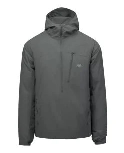 Wolfhound Hoodie Lite Jacket Shadow Grey