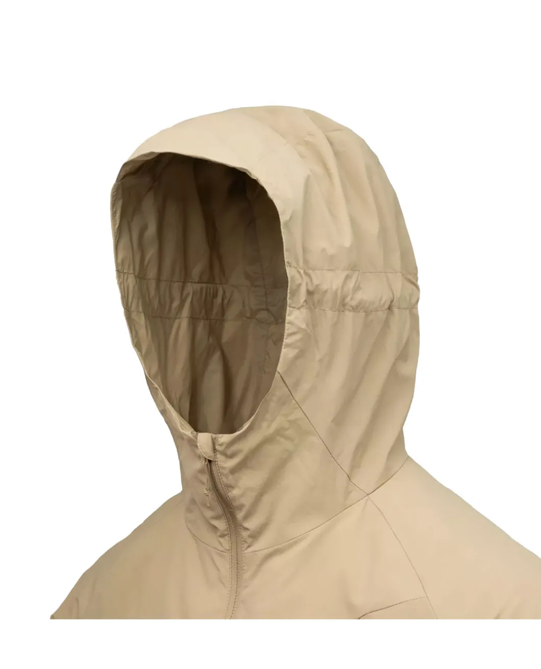 Wolfhound Hoodie Lite Jacket Shadow Grey