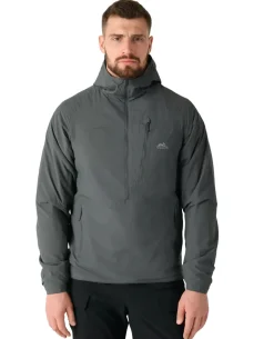 Wolfhound Hoodie Lite Jacket Shadow Grey