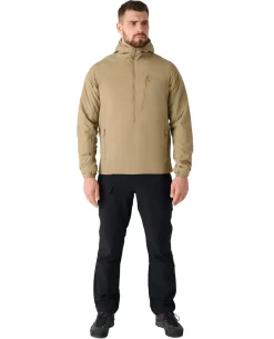 Wolfhound Hoodie Lite Jacket Shadow Grey