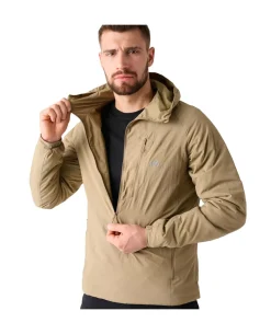 Wolfhound Hoodie Lite Jacket Shadow Grey