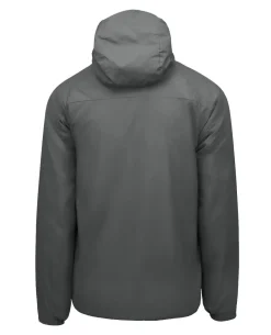Wolfhound Hoodie Lite Jacket Shadow Grey