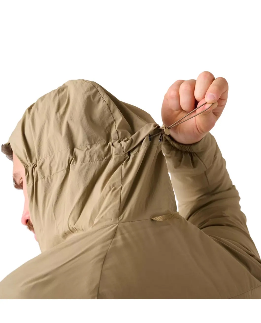 Wolfhound Hoodie Lite Jacket Taiga Green