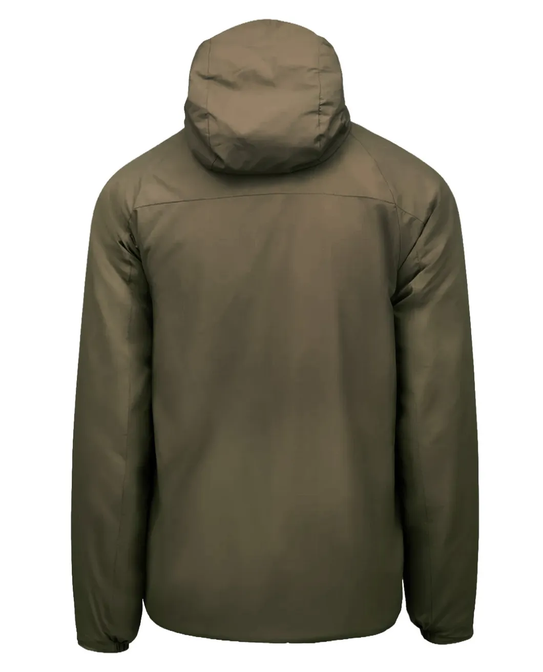 Wolfhound Hoodie Lite Jacket Taiga Green