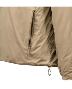 Wolfhound Hoodie Lite Jacket Taiga Green