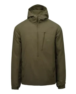 Wolfhound Hoodie Lite Jacket Taiga Green