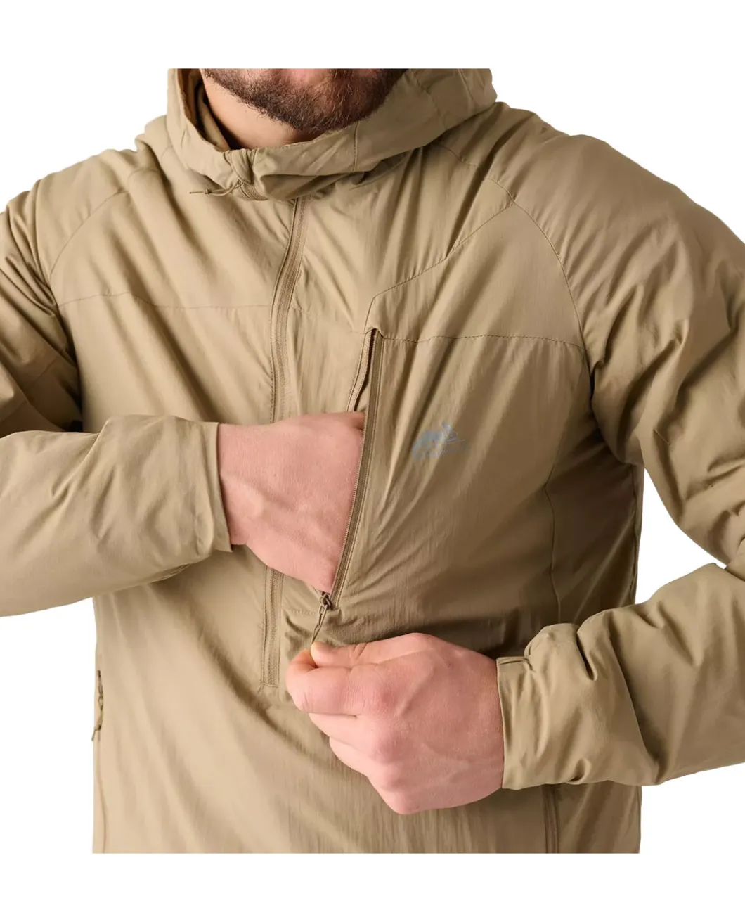 Wolfhound Hoodie Lite Jacket Taiga Green