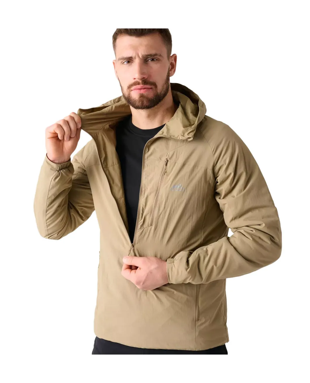 Wolfhound Hoodie Lite Jacket Taiga Green