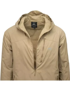 Wolfhound Hoodie Lite Jacket Taiga Green
