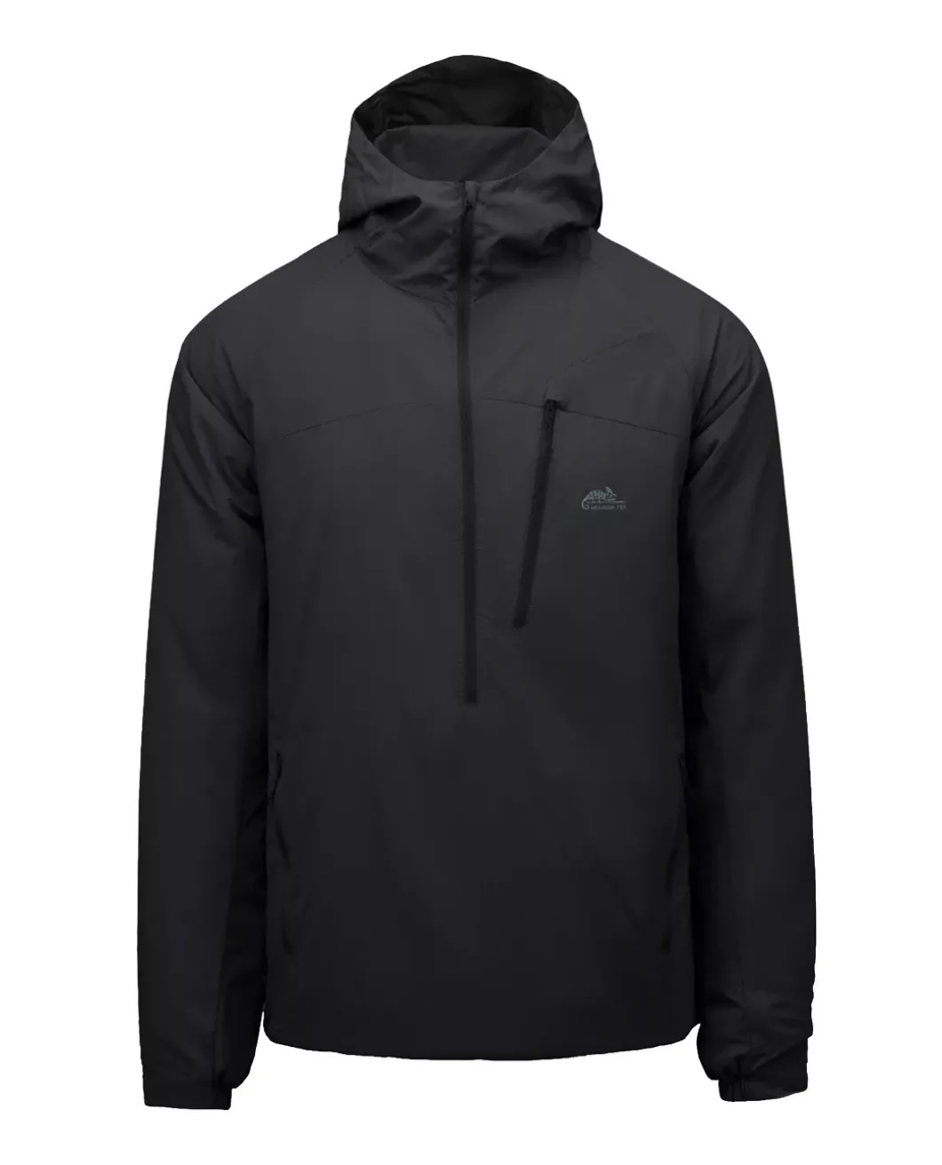 Wolfhound Hoodie Lite Jacket Black Schwarz