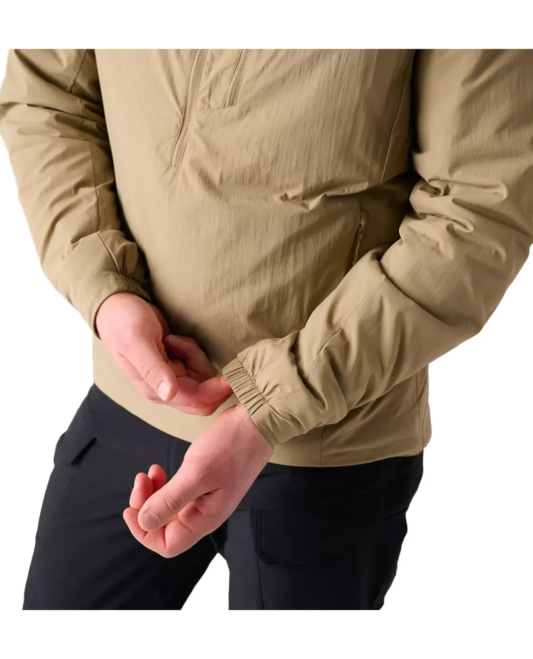 Wolfhound Hoodie Lite Jacket Khaki