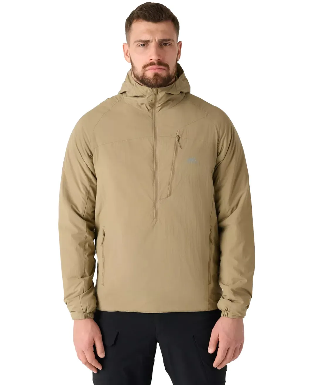 Wolfhound Hoodie Lite Jacket Khaki