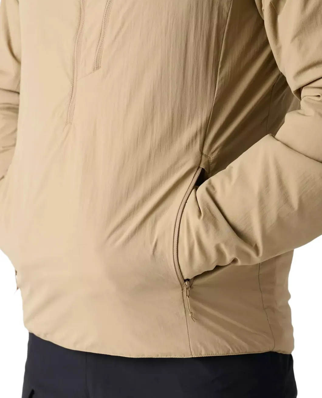 Wolfhound Hoodie Lite Jacket Khaki