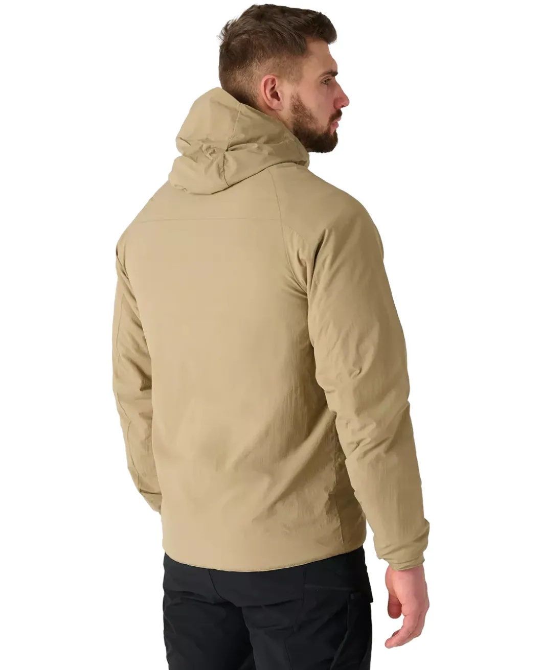 Wolfhound Hoodie Lite Jacket Khaki