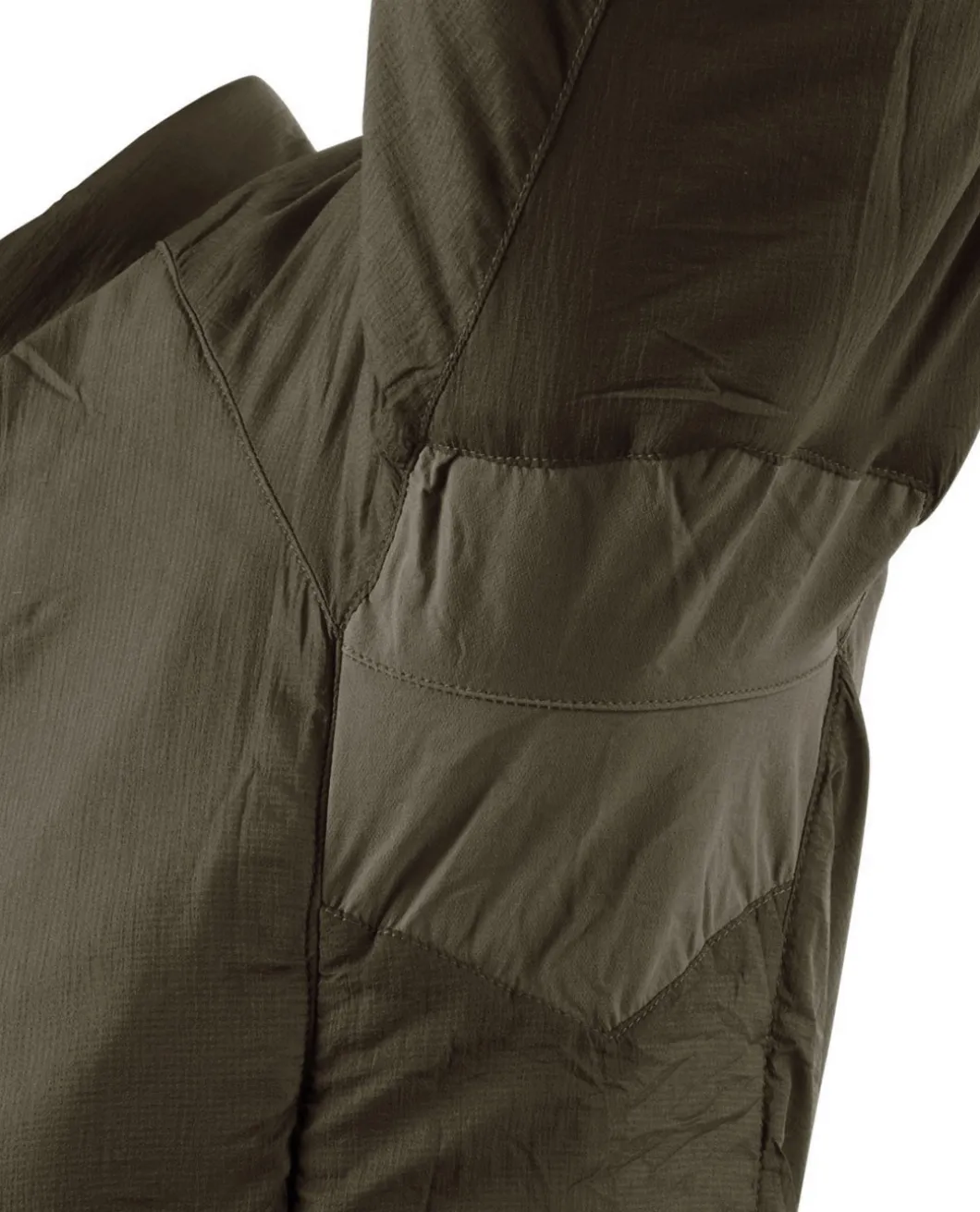 Wolfhound Jacket Taiga Green