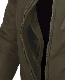 Wolfhound Jacket Taiga Green