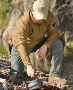 Wolfhound Jacket Taiga Green