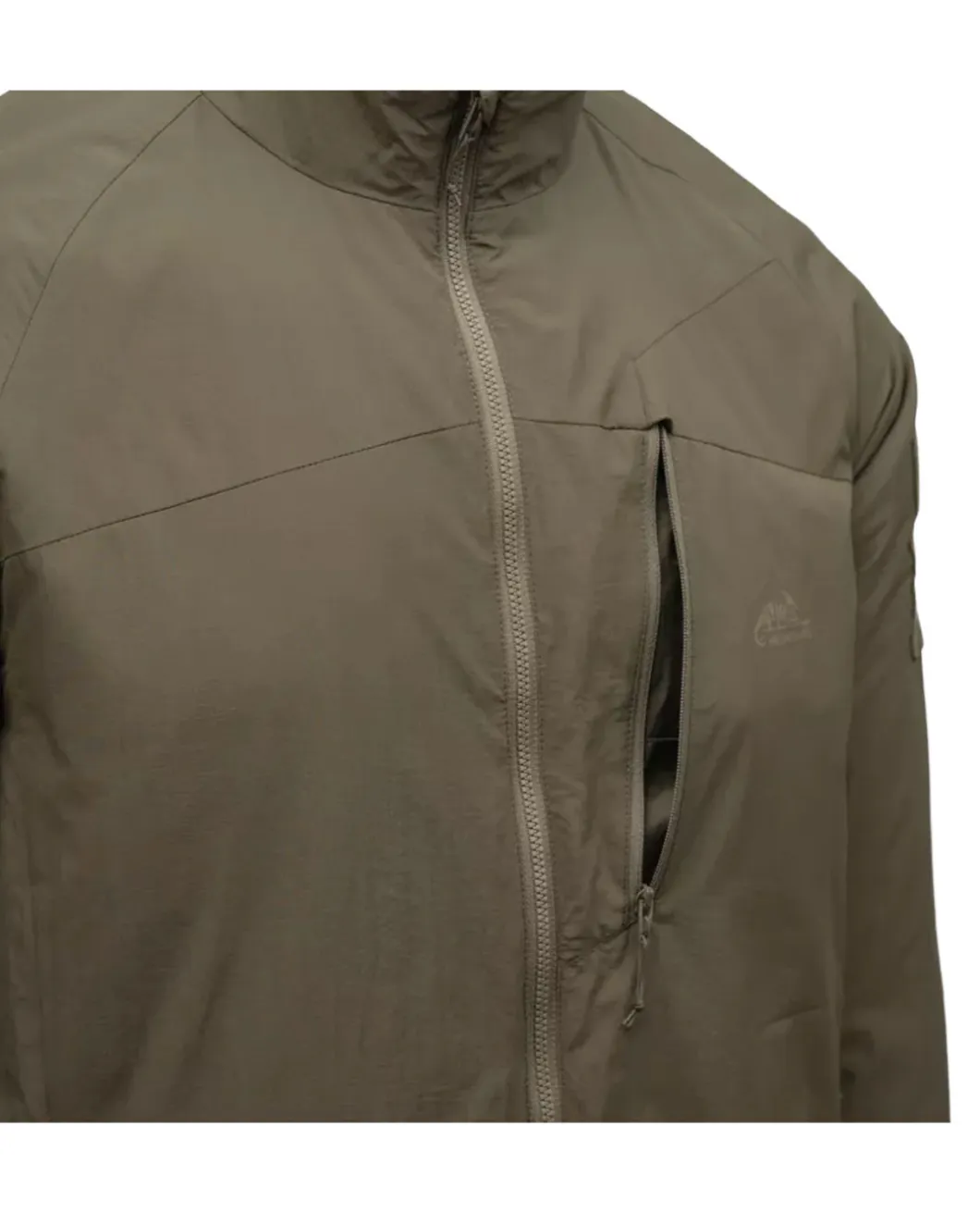 Wolfhound Lite Jacket Black Schwarz