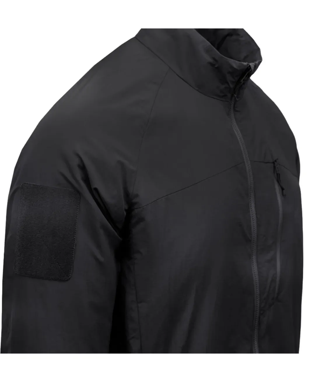 Wolfhound Lite Jacket Black Schwarz
