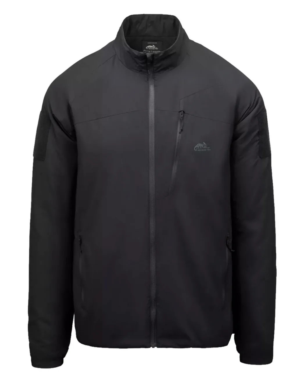 Wolfhound Lite Jacket Black Schwarz