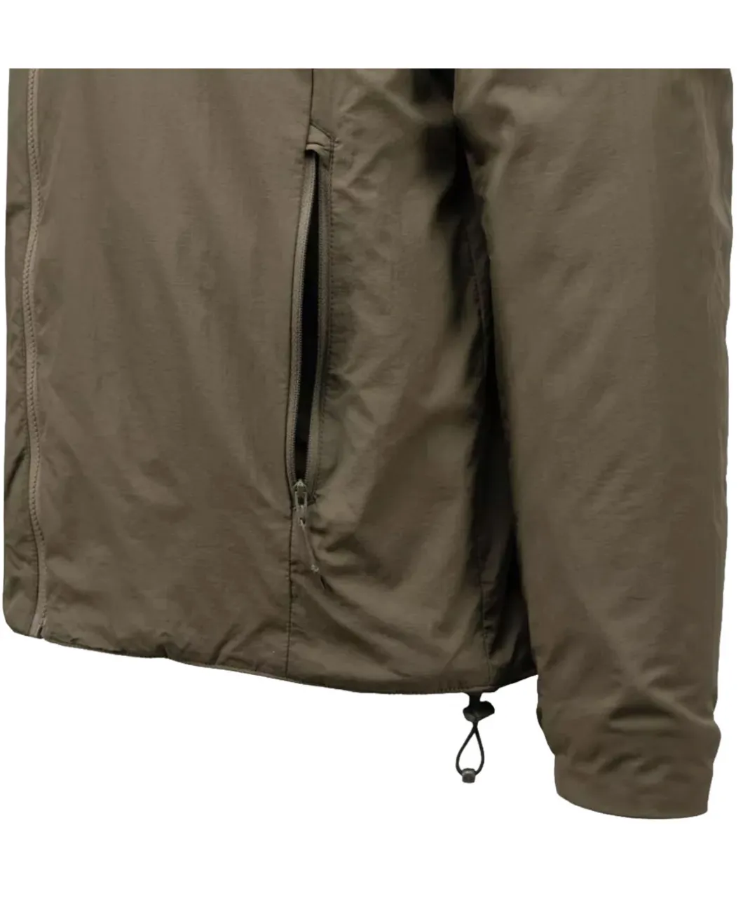Wolfhound Lite Jacket Black Schwarz