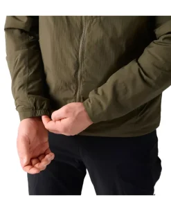 Wolfhound Lite Jacket Black Schwarz