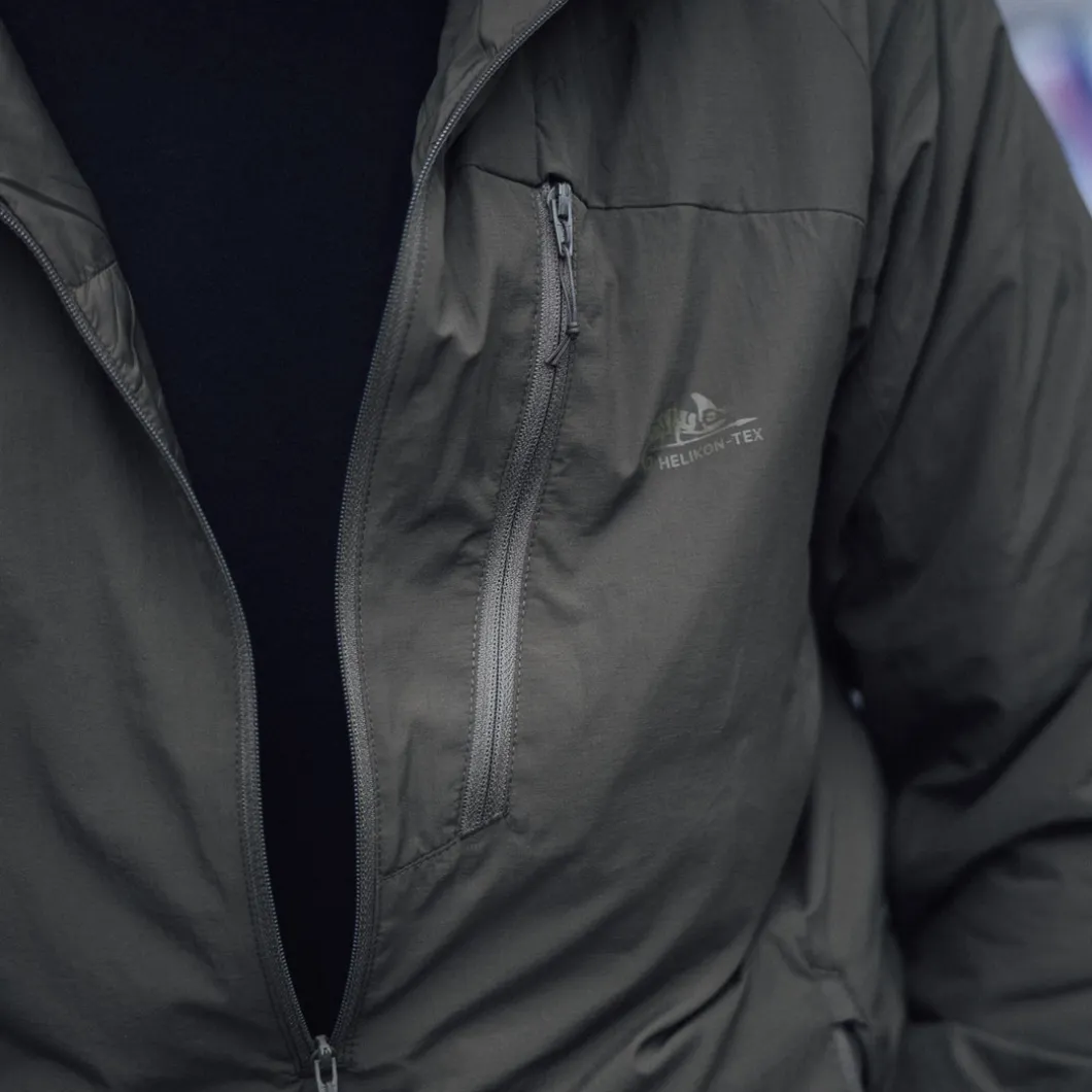 Wolfhound Lite Jacket Black Schwarz